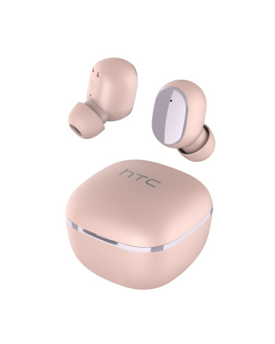 Навушники HTC TWS3 pink