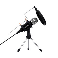 Мікрофон XIAOKOA N81-UHF black Копия