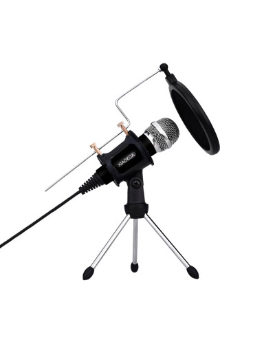 Мікрофон XIAOKOA N81-UHF black Копия