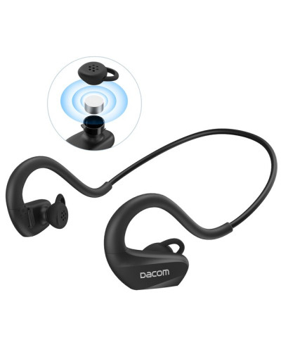 Навушники DACOM E60 black