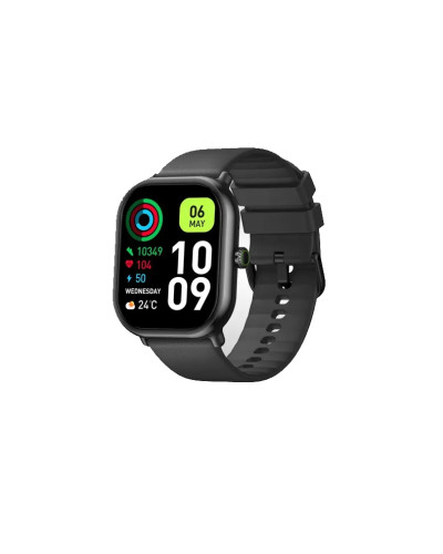 Смарт годинник Zeblaze GTS 3 Pro black
