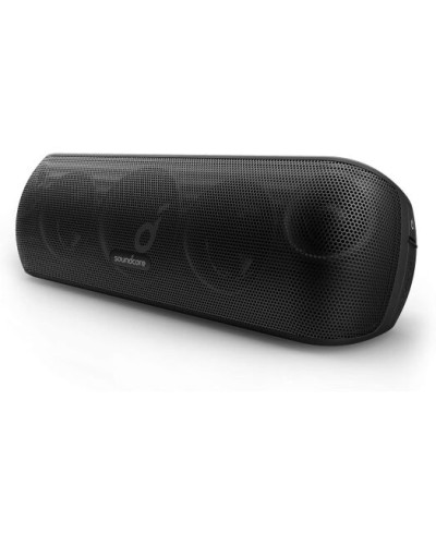 Колонка Anker Soundcore Motion+ (Motion Plus) A3116 black 30 Вт IPX7 Bluetooth 5.0