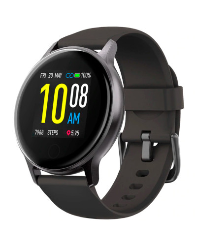 Смарт годинник UMIDIGI Uwatch 2S black