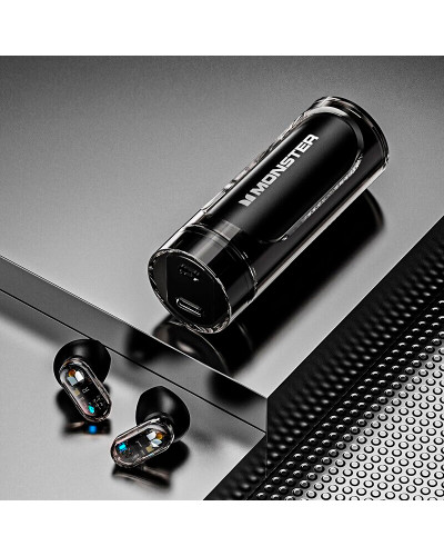 Навушники MONSTER Airmars XKT13 black