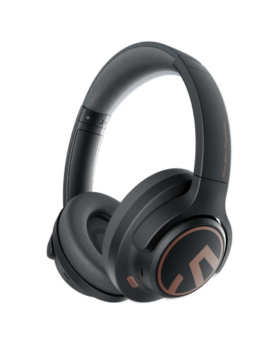 Навушники SoundPEATS Space black