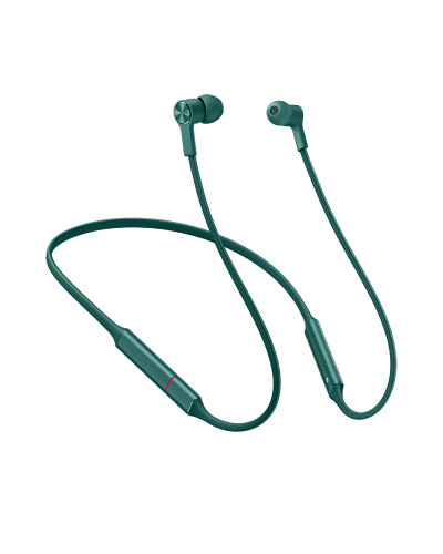 Навушники Huawei FreeLace green