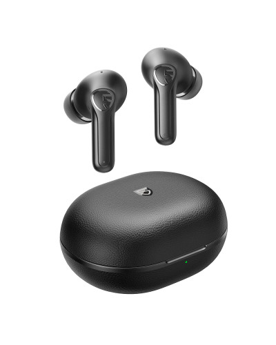 Навушники SoundPEATS Life black