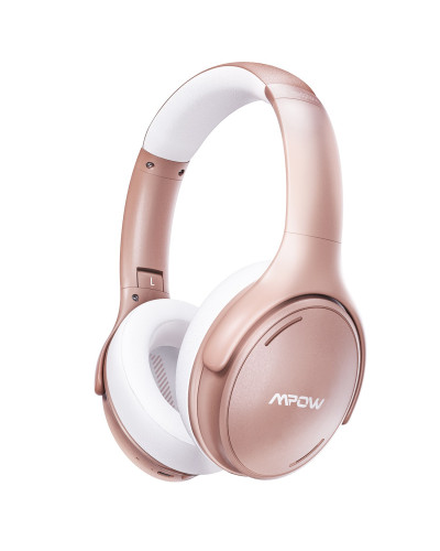 Навушники Mpow H19 IPO BH415A pink