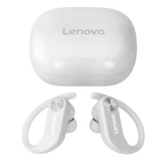 Навушники Lenovo LP7 white *Уцінка (правий навушник + кейс)