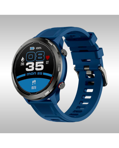 Смарт годинник Zeblaze Stratos 2 Lite blue