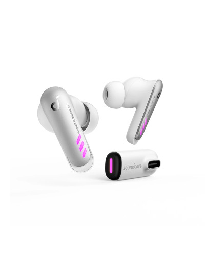 Навушники Anker Soundcore VR P10 white