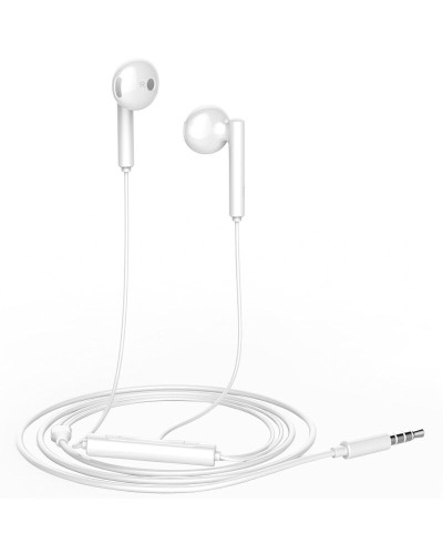 Навушники Honor AM115 white з мікрофоном OEM