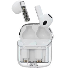 Навушники DACOM P60 Pro (CioDat P60pro) white