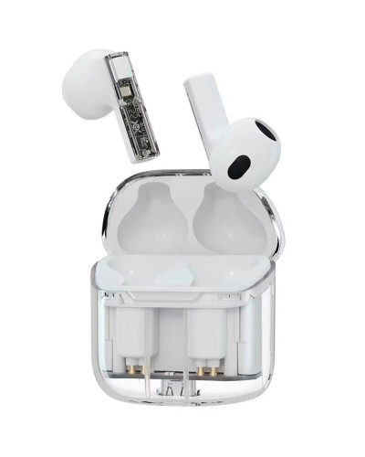 Навушники DACOM P60 Pro (CioDat P60pro) white