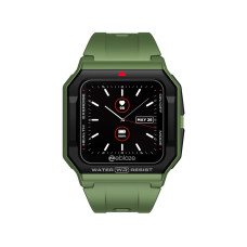 Смарт годинник Zeblaze Ares green