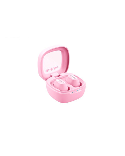 Навушники Lenovo ThinkPlus XT62 pink