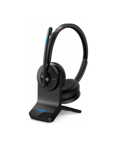 Навушники Anker PowerConf H500 A3511 black + Зарядна станція