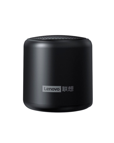 Колонка Lenovo L01 black IPX5 Bluetooth 5.0