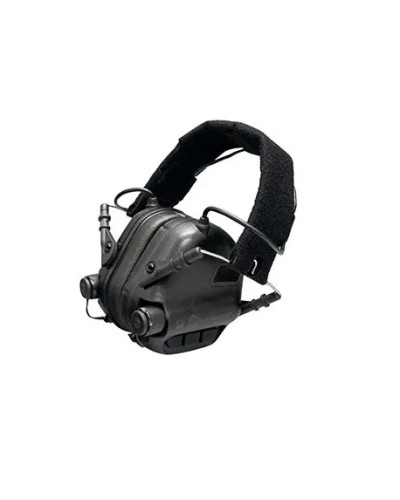 Тактичні навушники EArmor M31 MOD3 black