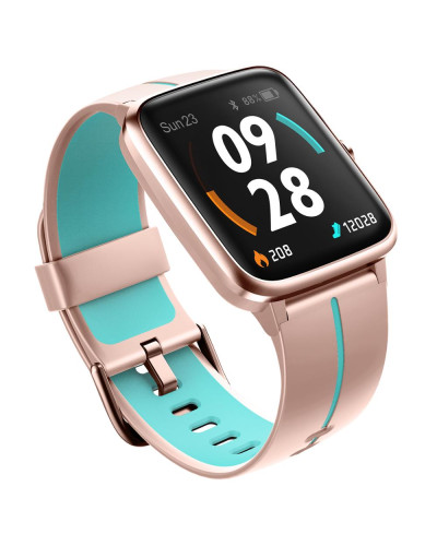Смарт годинник Ulefone Watch GPS pink-blue