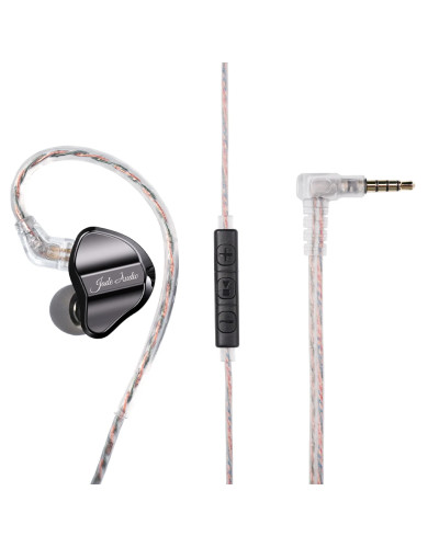 Навушники FiiO JD1 black