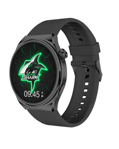 Смарт годинник Black Shark S1 black