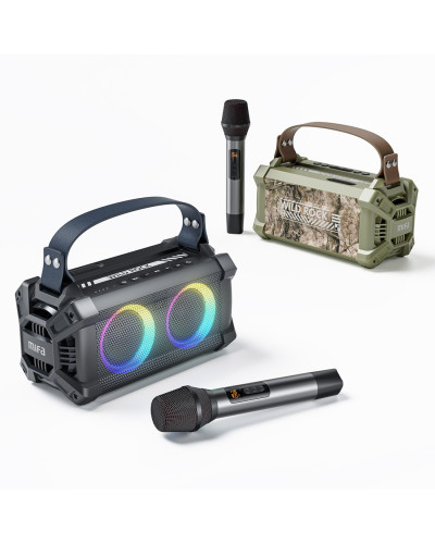 Колонка Mifa WildRock black 60 Вт Bluetooth 5.0 МІКРОФОН