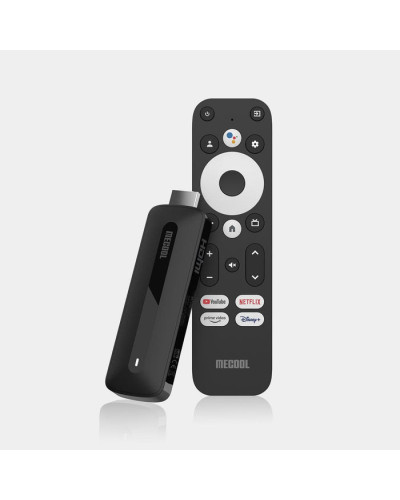 MECOOL KM2: Smart TV приставка з пам'яттю 2/8 Гб