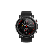 Смарт годинник Xiaomi Amazfit Stratos 3 black