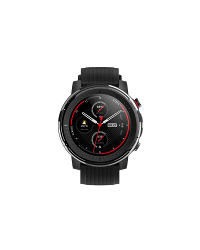 Смарт годинник Xiaomi Amazfit Stratos 3 black