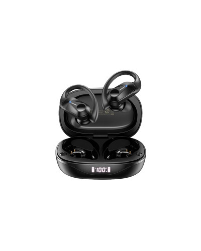 Навушники Lenovo LP75 black