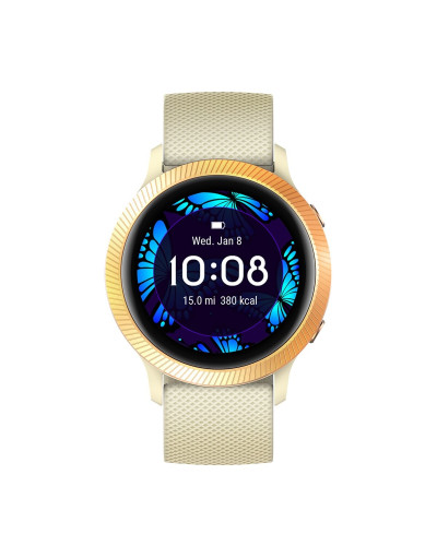 Смарт годинник Blackview R8 gold