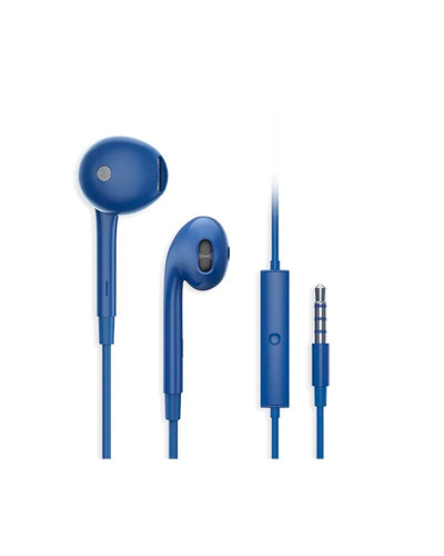 Навушники OPPO MH135 3.5mm blue