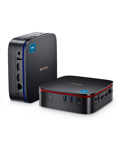 Міні ПК Blackview MP60 8/256Gb black. Windows 11