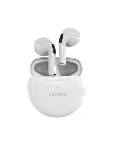 Навушники Lenovo HT38 white