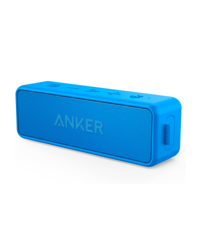 Колонка Anker Soundcore 2 A3105 blue 12 Вт IPX7 Bluetooth 4.2
