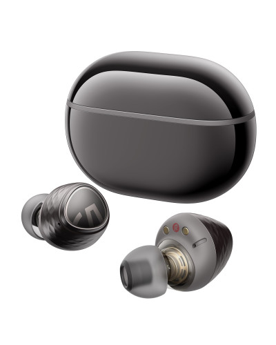 Навушники SoundPEATS Engine 4 black