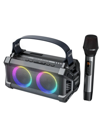 Колонка Mifa WildRock black 60 Вт Bluetooth 5.0 МІКРОФОН