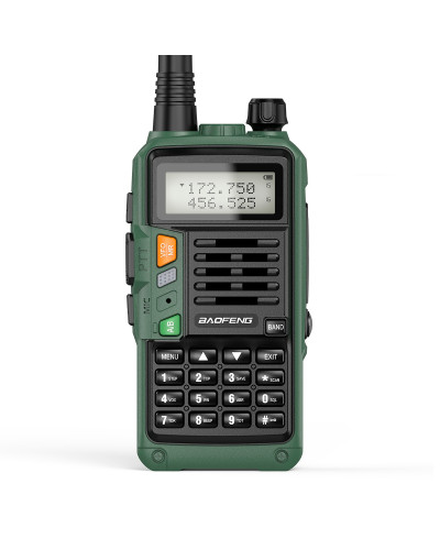 Рацiя Baofeng UV-S9 Plus green