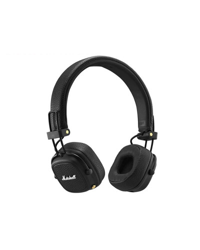 Навушники Marshall Major III Bluetooth black