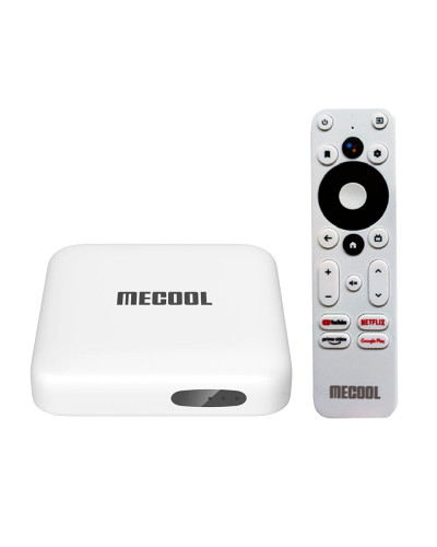 MECOOL KM2: Smart TV приставка з пам'яттю 2/8 Гб