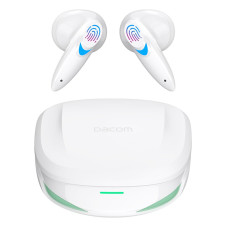 Навушники DACOM G10 white