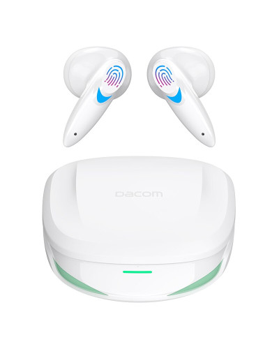 Навушники DACOM G10 white