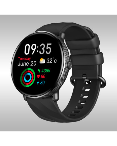 Смарт годинник Zeblaze GTR 3 Pro black