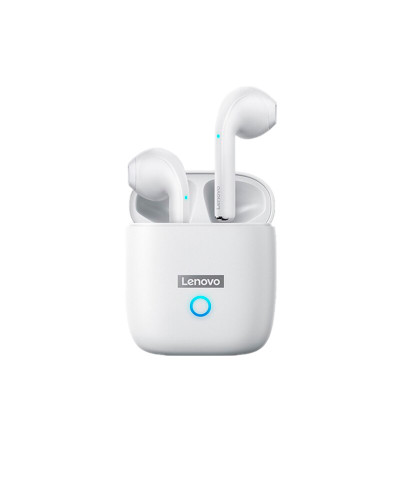Навушники Lenovo LP50 white