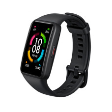 Смарт браслет Honor Band 6 black Global Version