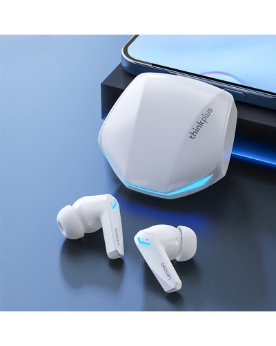 Навушники Lenovo GM2 Pro white