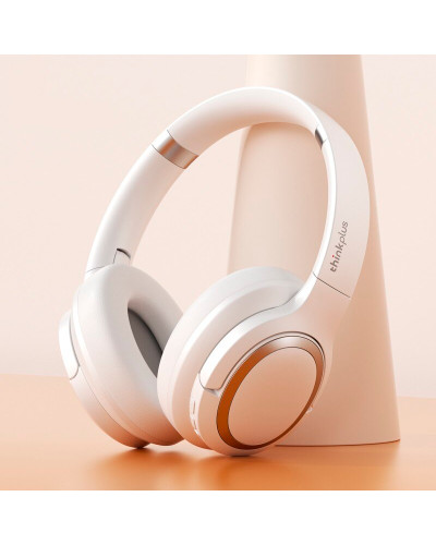 Навушники Lenovo TH40 white