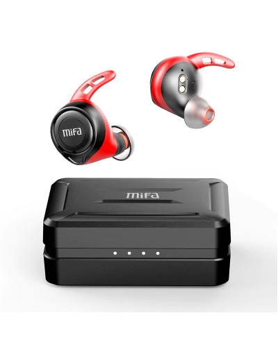 Навушники Mifa X11 black