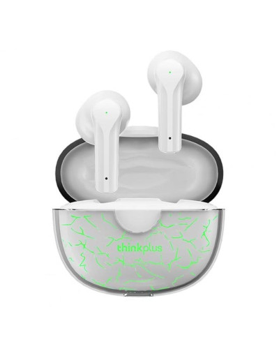 Навушники Lenovo ThinkPlus XT95 Pro light white